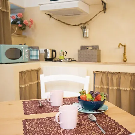 Apartment La Mia Volta